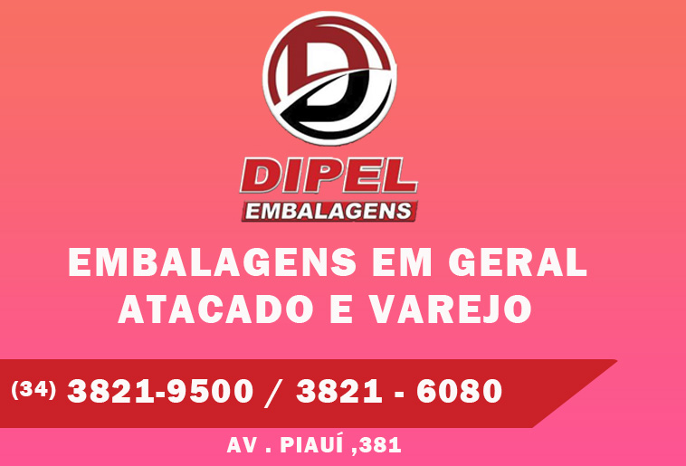 Banner DIPEL EMBALAGENS
